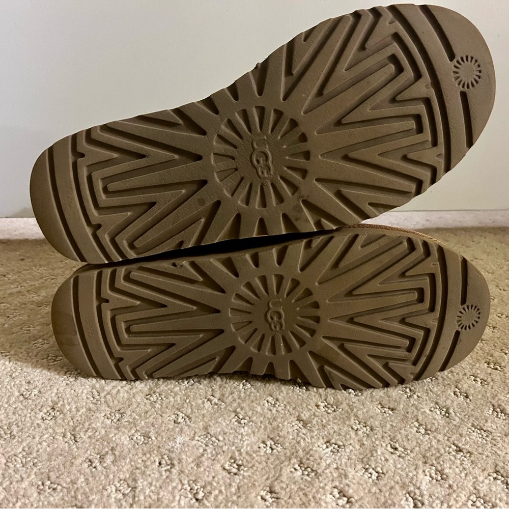 Ugg Mini Bailey Button Ii Boot - image 4